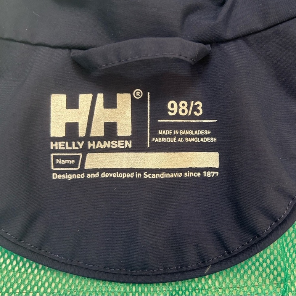 Helly Hansen Kid’s Jacket 98/3 years - Picture 5 of 8
